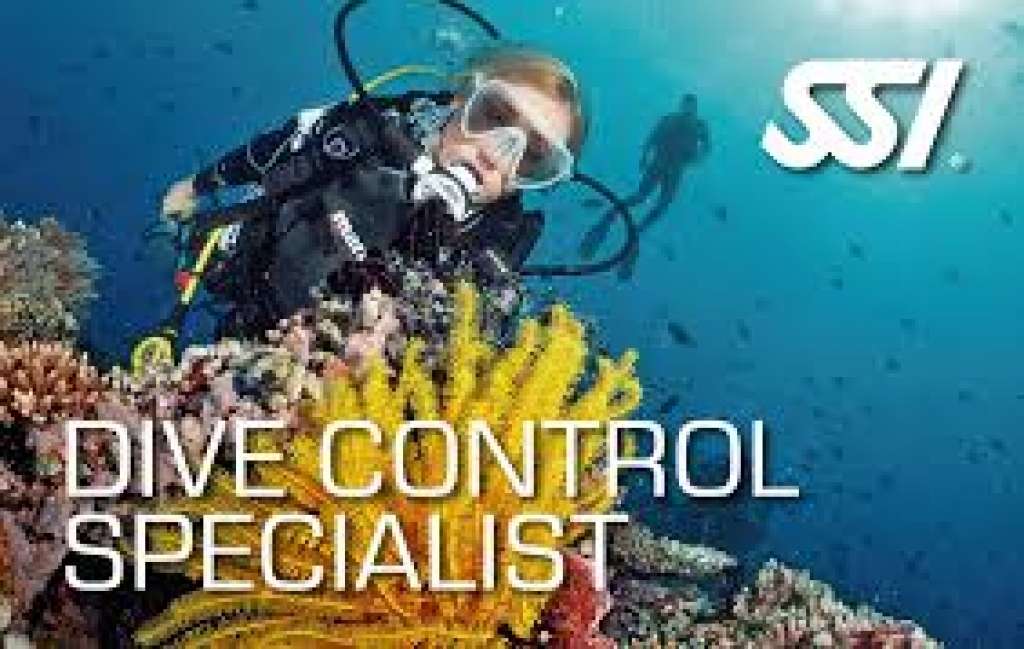 Dive Control Specialist par Aqua Tao