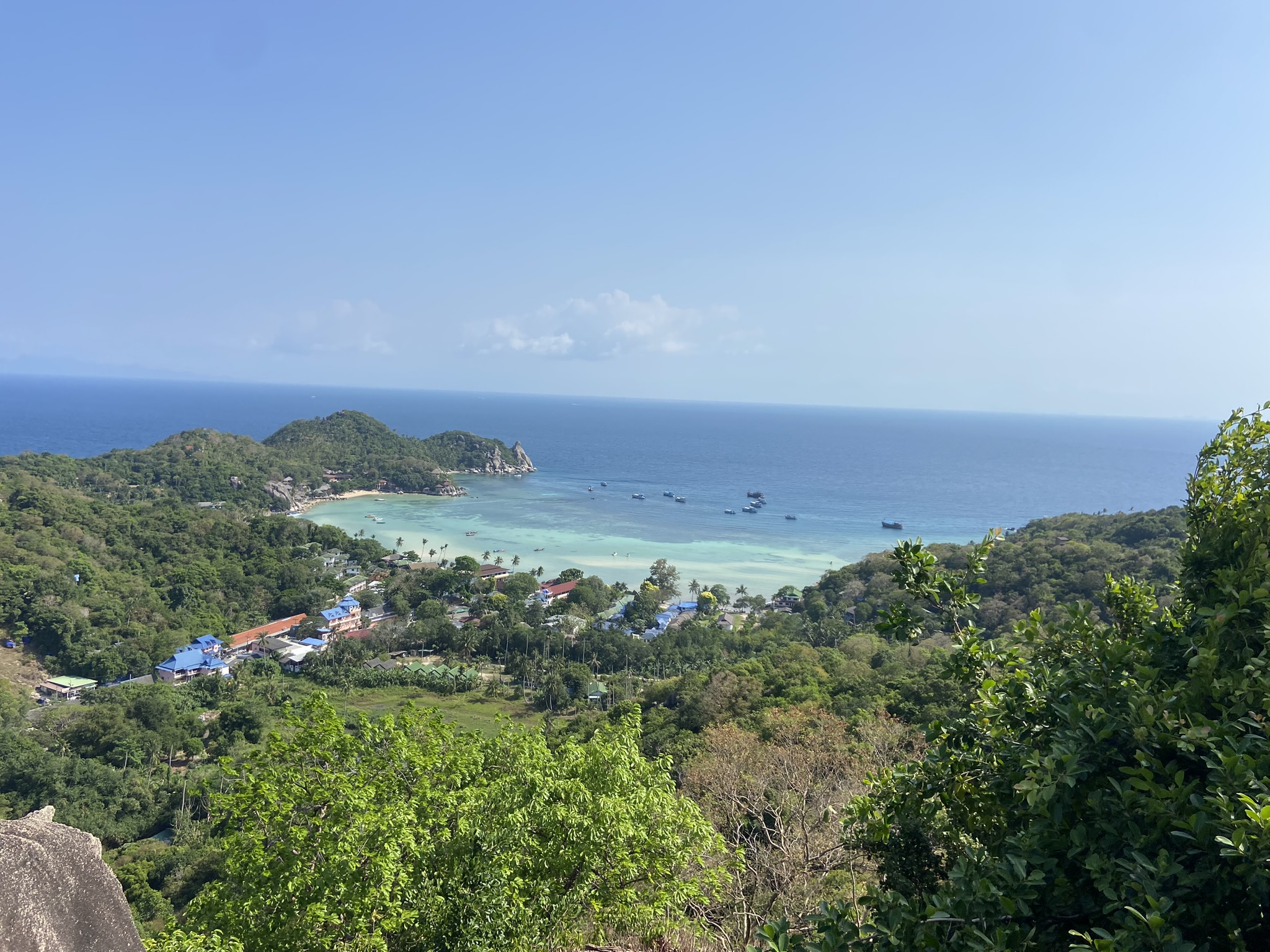 Koh Tao l'île de la tortue, un paradis thailandais