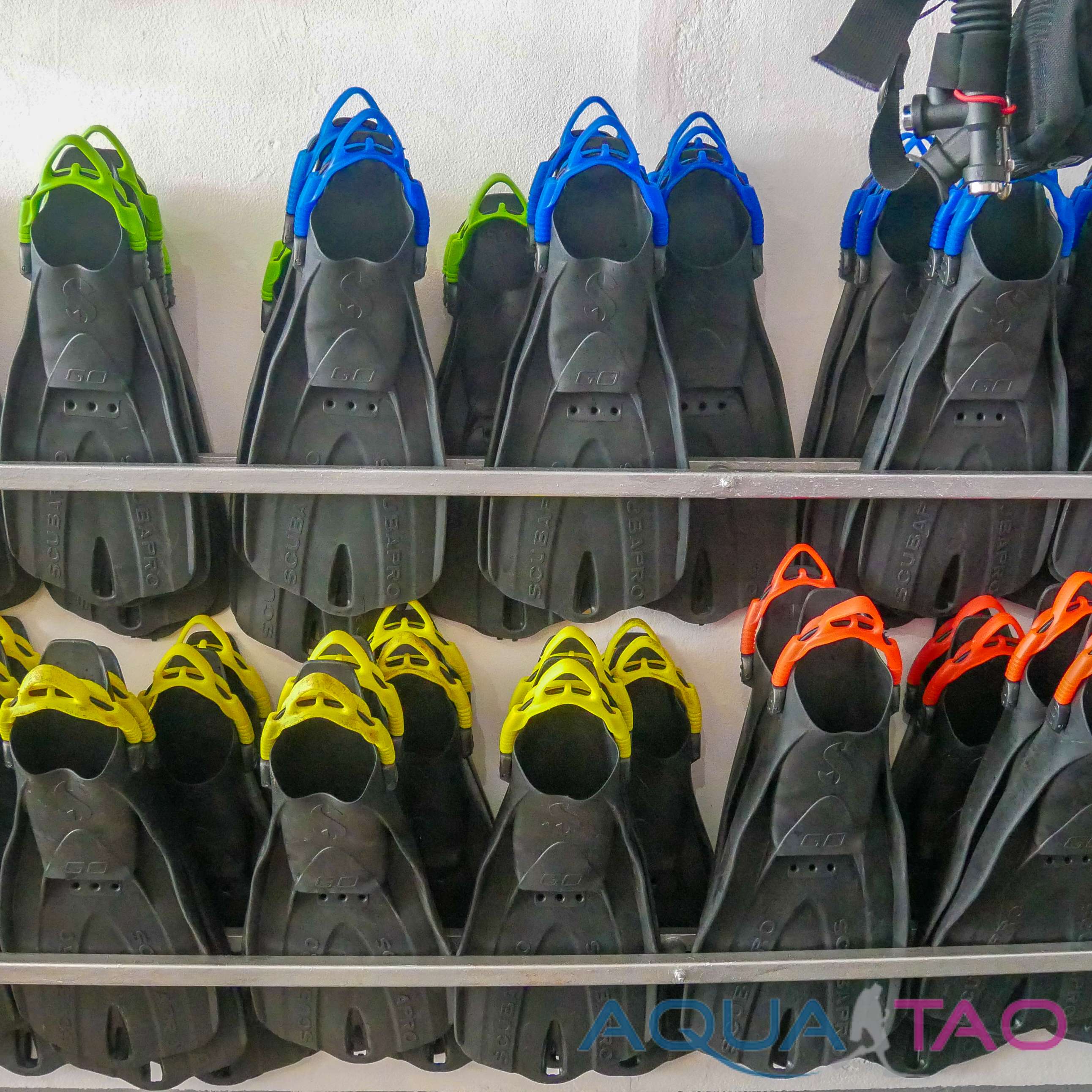 AquaTao : Notre équipement AquaTao : Notre équipement