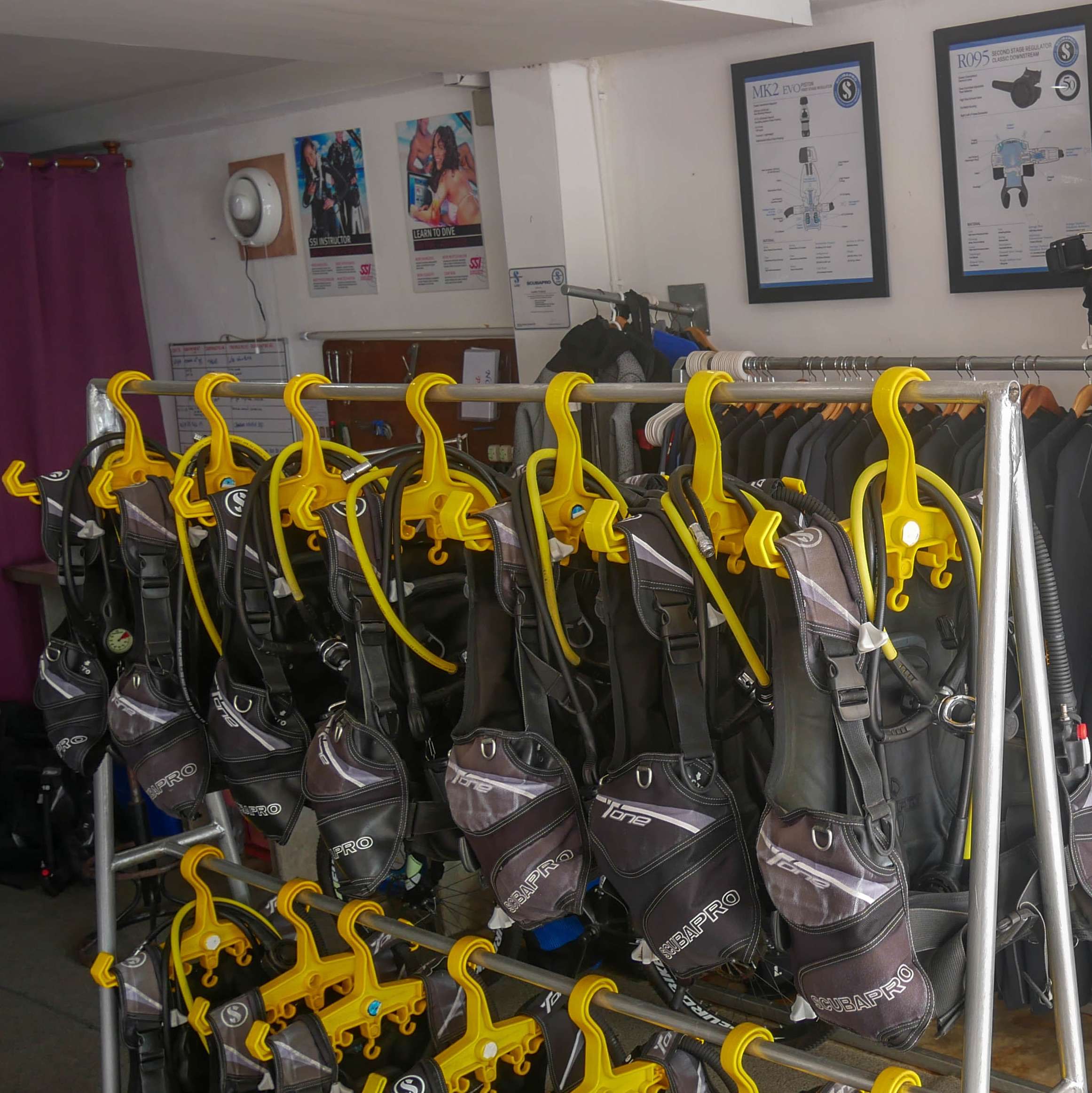 AquaTao : Notre équipement AquaTao : Notre équipement