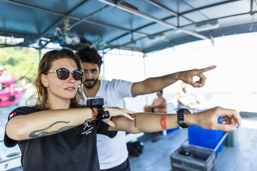 Formation professionnelle de plongée à Koh Tao avec AquaTao