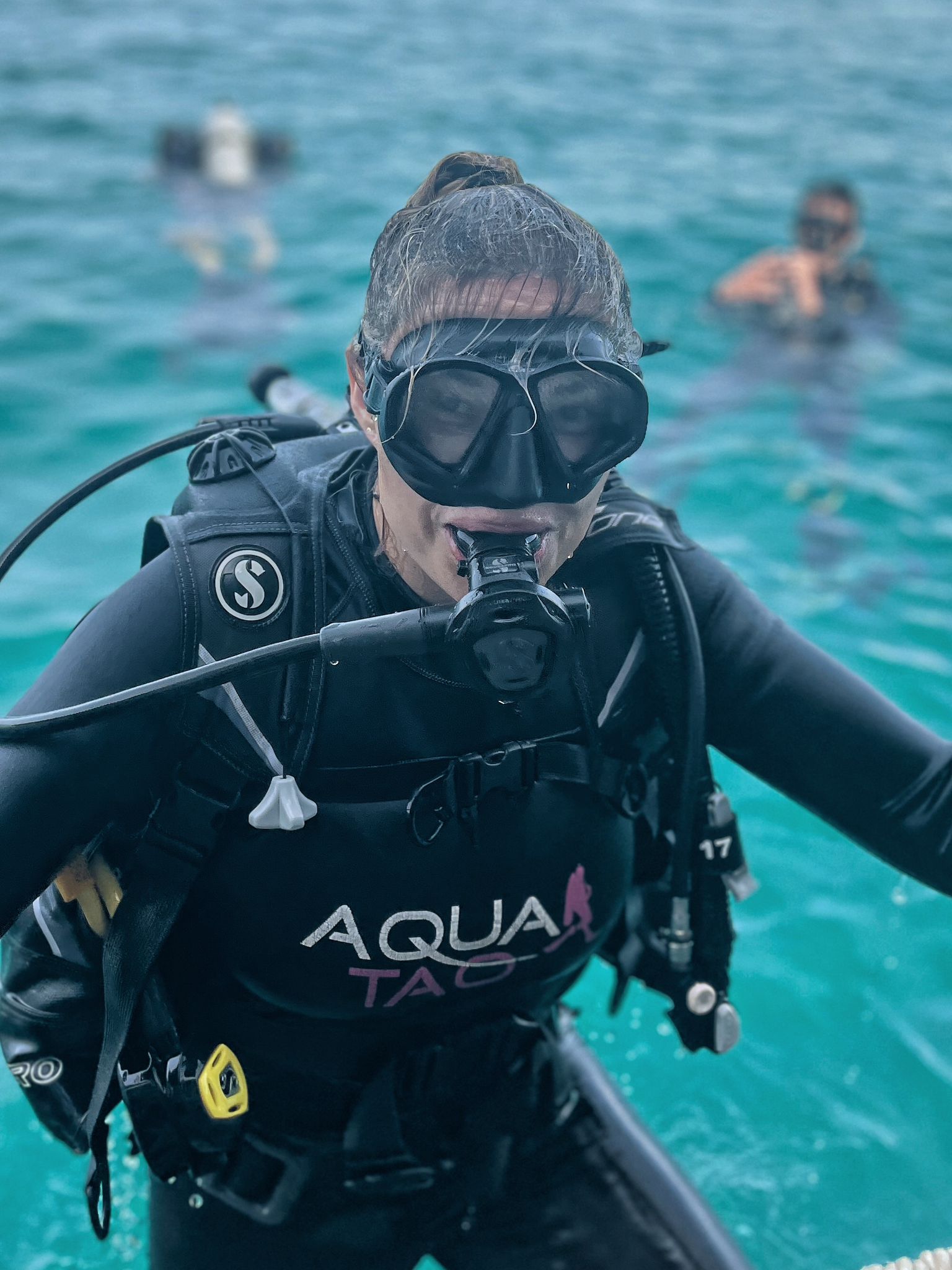 AquaTao : Notre bateau AquaTao : Notre bateau