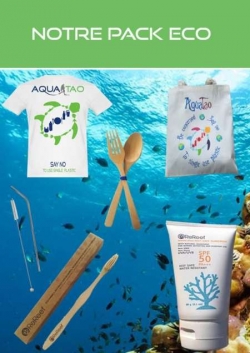 kit écologique aquatao koh tao