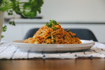 pad thai ecette