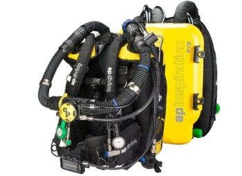 aquatao : recycleur plongée