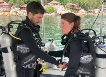 aquatao : contrôle pré-plongée