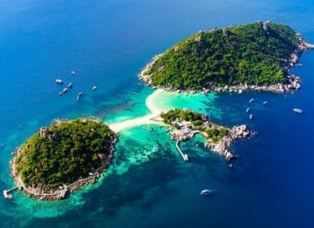 aquatao : plongeur koh tao