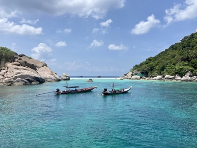 Koh Tao le paradis des plongeurs sous-marins