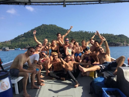 Formation Scuba Diver en français à Koh Tao Formation Scuba Diver en français à Koh Tao