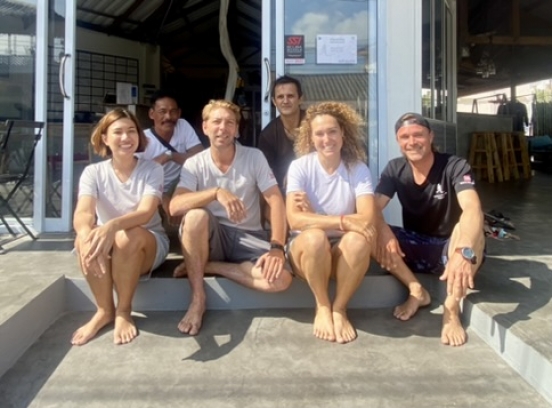 aquatao koh tao diving center